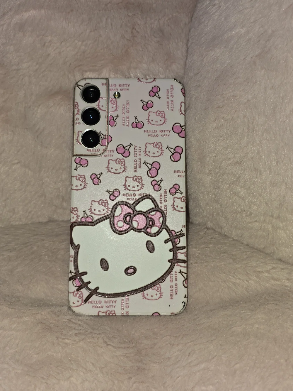 Hello Kitty PHONE GALAXY S22